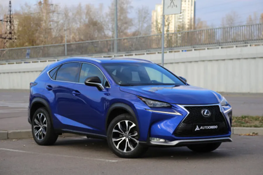 Продажа  Lexus NX, 2015р.